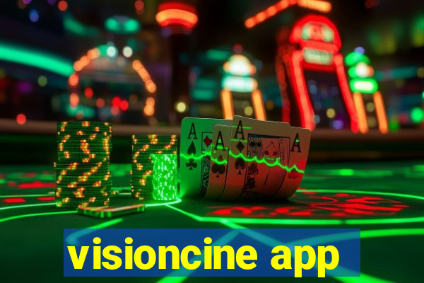 visioncine app